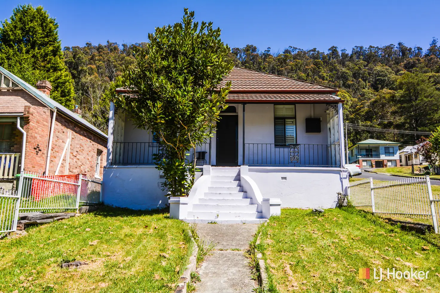 Main view of Homely house listing, 132 Macauley Street, Lithgow NSW 2790