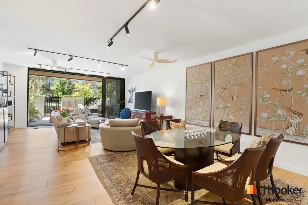 Main view of Homely apartment listing, 30/7 State Circle, Forrest ACT 2603