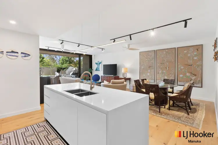 Fourth view of Homely apartment listing, 30/7 State Circle, Forrest ACT 2603