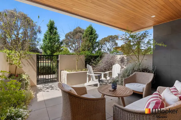 Fifth view of Homely apartment listing, 30/7 State Circle, Forrest ACT 2603