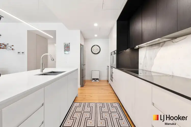 Sixth view of Homely apartment listing, 30/7 State Circle, Forrest ACT 2603