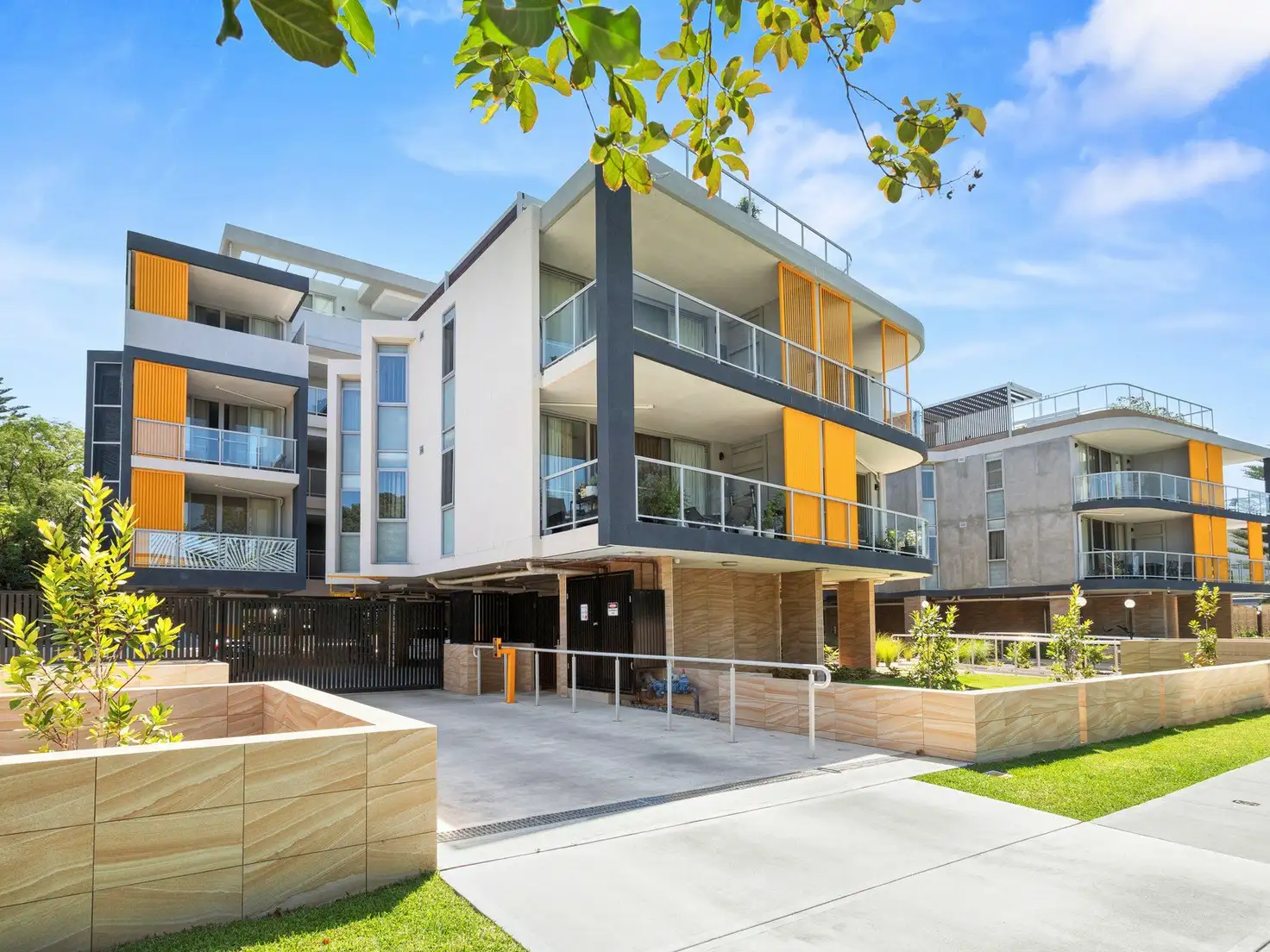 Main view of Homely house listing, 201/67 Graham Street, Nowra NSW 2541