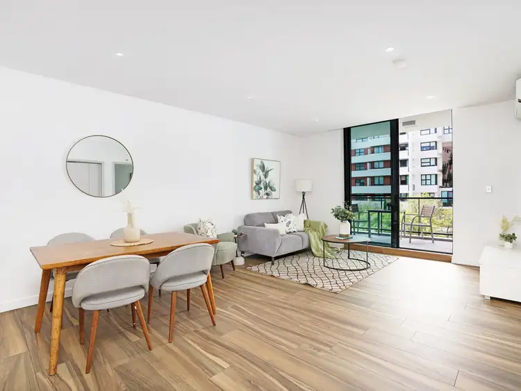 Second view of Homely apartment listing, 164/310 Wattle St, Ultimo NSW 2007