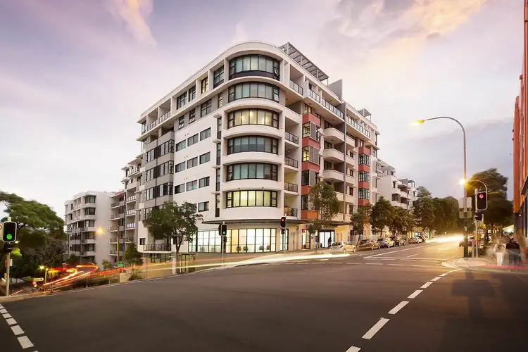 Sixth view of Homely apartment listing, 164/310 Wattle St, Ultimo NSW 2007