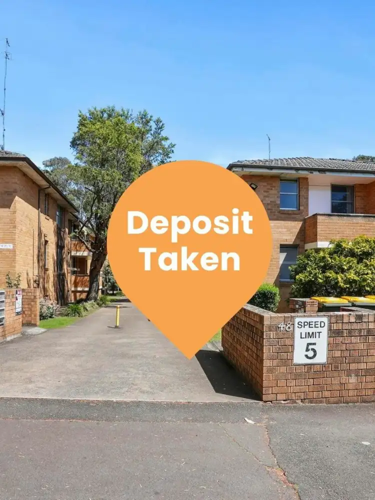 6/46-48 Harris Street, Harris Park NSW 2150