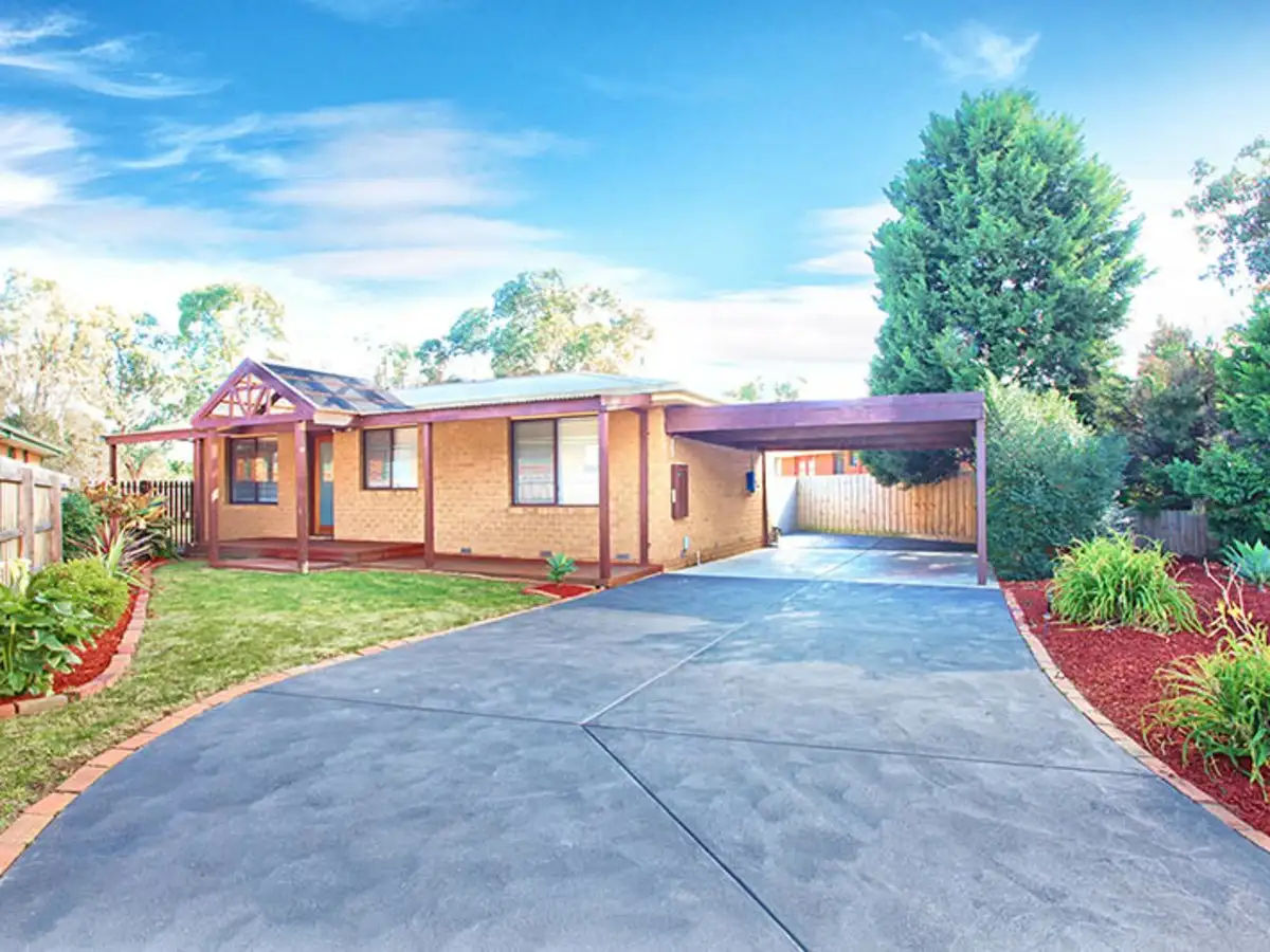 Main view of Homely house listing, 20 Spruce Drive, Rowville VIC 3178