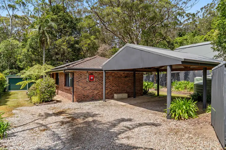 2707 Springbrook Road, Springbrook QLD 4213