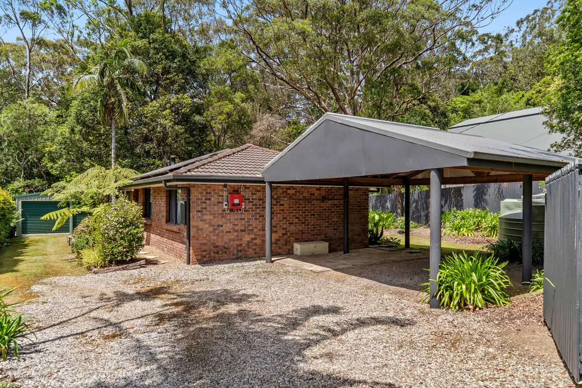 Main view of Homely house listing, 2707 Springbrook Road, Springbrook QLD 4213