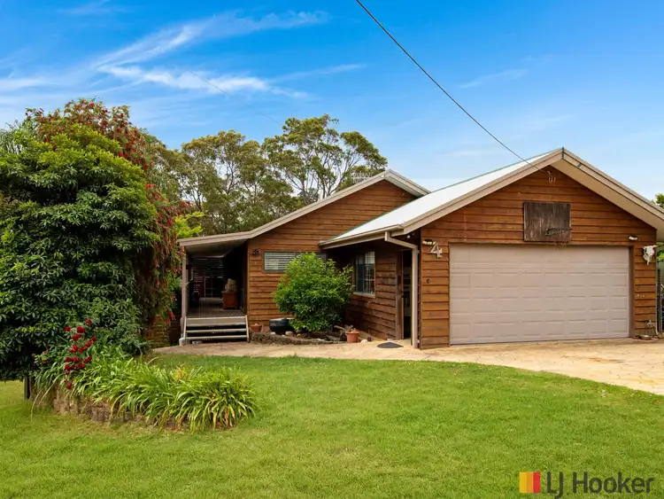 Second view of Homely house listing, 4 Gannet Place, Catalina NSW 2536