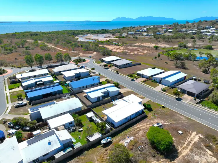 Second view of Homely house listing, 47 Scenic Cres, Bowen QLD 4805