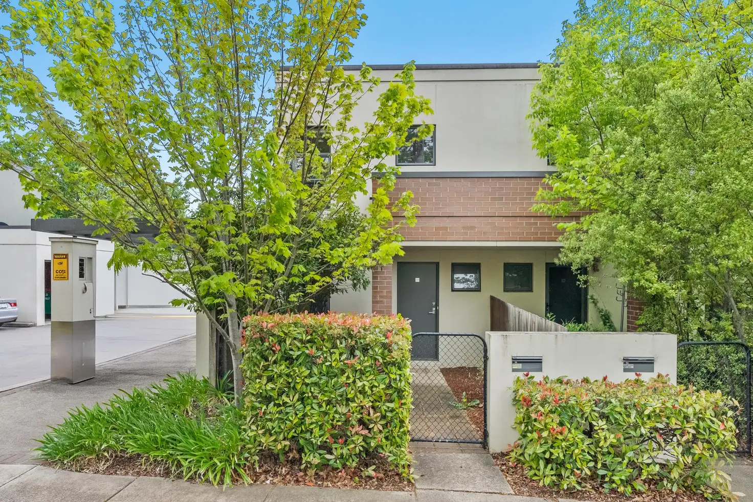 Main view of Homely townhouse listing, 55/2 Archibald Street, Lyneham ACT 2602