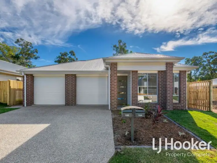 10B Miamax Place, Logan Reserve QLD 4133