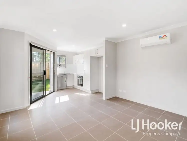 Third view of Homely semi-detached listing, 10B Miamax Place, Logan Reserve QLD 4133