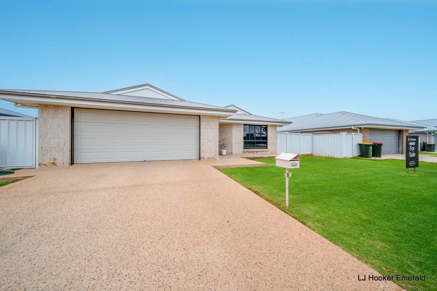 Main view of Homely house listing, 9 Elwick Court, Emerald QLD 4720