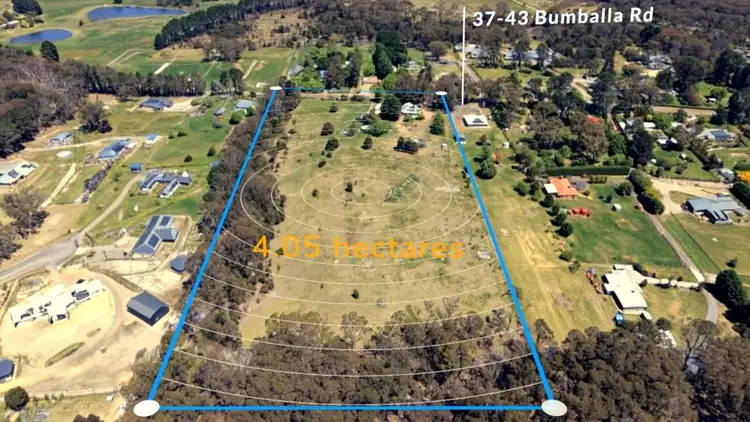 Main view of Homely rural property listing, 37-43 Bumballa Road, Wingello NSW 2579