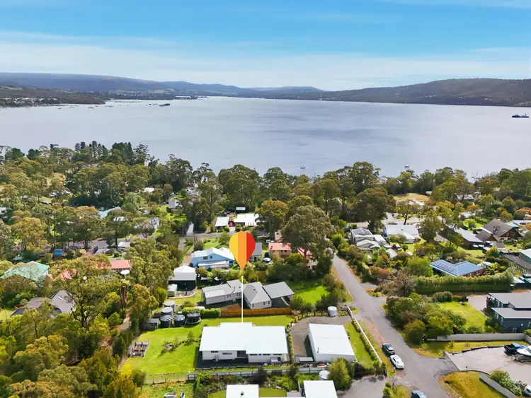 Second view of Homely house listing, 6 Eelmat Court, Coningham TAS 7054