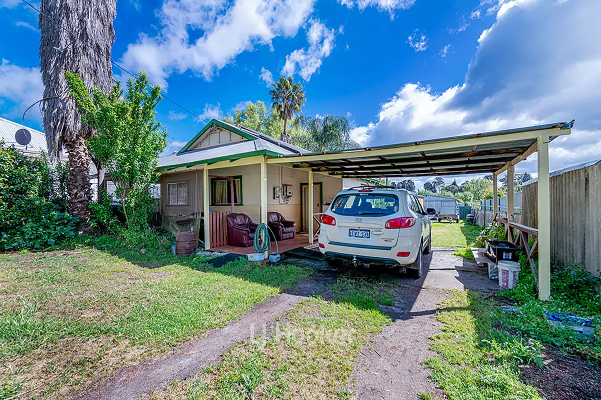 Main view of Homely house listing, 166 Forrest Street, Collie WA 6225