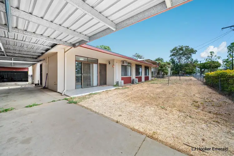 10 Racecourse Road, Emerald QLD 4720