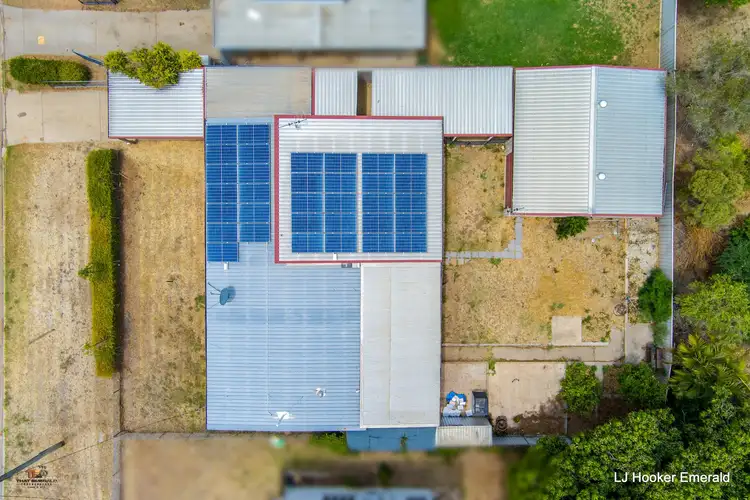 Second view of Homely house listing, 10 Racecourse Road, Emerald QLD 4720