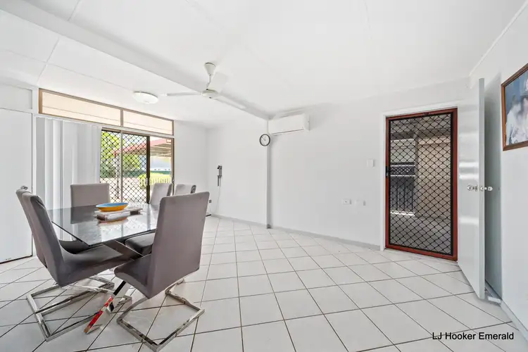 Fourth view of Homely house listing, 10 Racecourse Road, Emerald QLD 4720