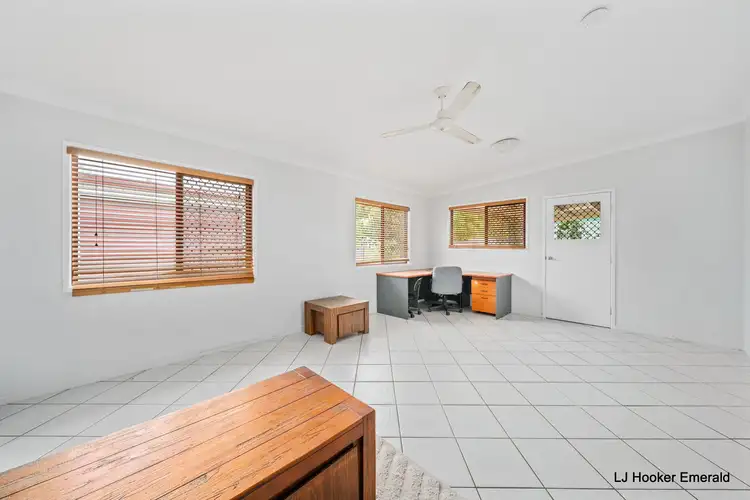 Sixth view of Homely house listing, 10 Racecourse Road, Emerald QLD 4720