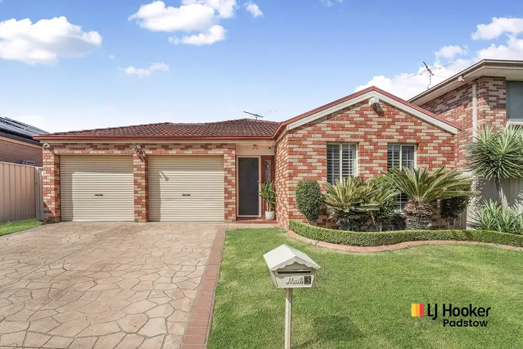 3 Incense Place, Casula NSW 2170