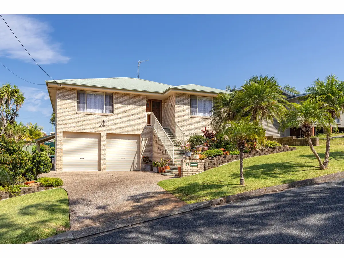 Main view of Homely house listing, 51 Surfview Avenue, Forster NSW 2428
