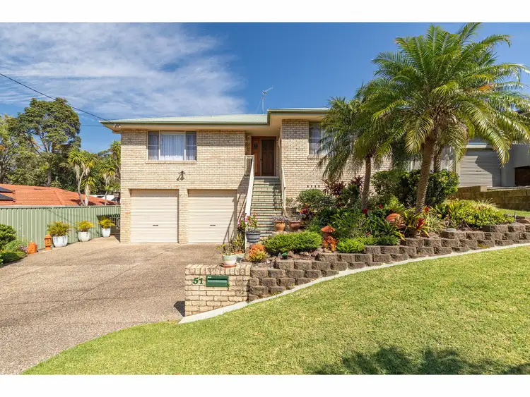 Second view of Homely house listing, 51 Surfview Avenue, Forster NSW 2428