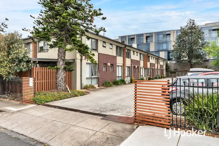 Second view of Homely studio listing, 12/15 Hawthorn Road, Caulfield North VIC 3161