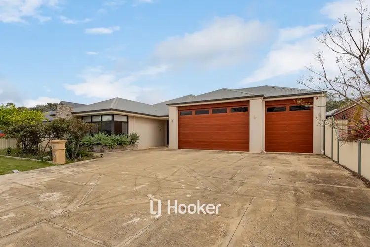 74 Santons Approach, Yalyalup WA 6280