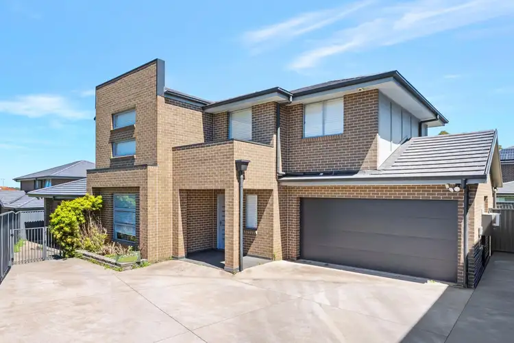 Second view of Homely house listing, 72 & 72A McCarthy Street, Fairfield West NSW 2165