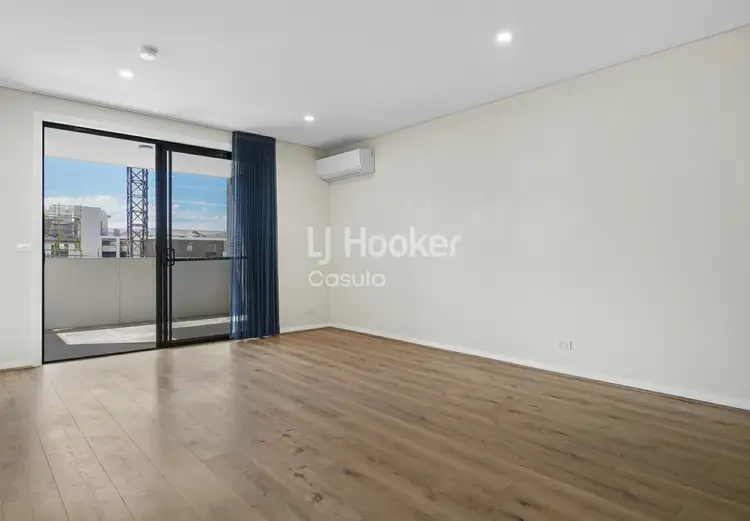 Second view of Homely apartment listing, 36/51-55 Hutton Road, Edmondson Park NSW 2174