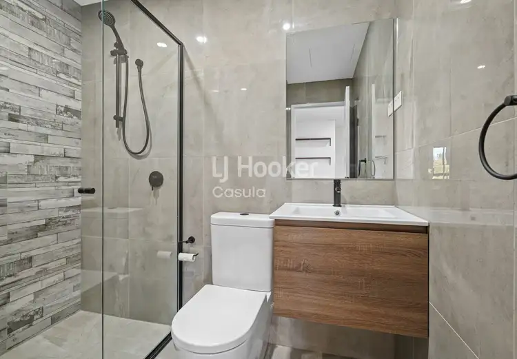 Fifth view of Homely apartment listing, 36/51-55 Hutton Road, Edmondson Park NSW 2174