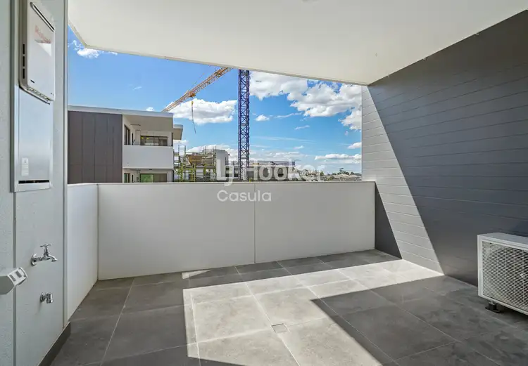 Sixth view of Homely apartment listing, 36/51-55 Hutton Road, Edmondson Park NSW 2174