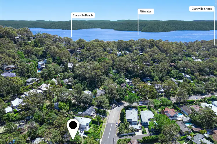Third view of Homely land listing, 137A Avalon Parade, Avalon Beach NSW 2107