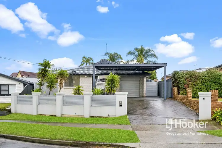 3 MORUYA CRESCENT, Greystanes NSW 2145