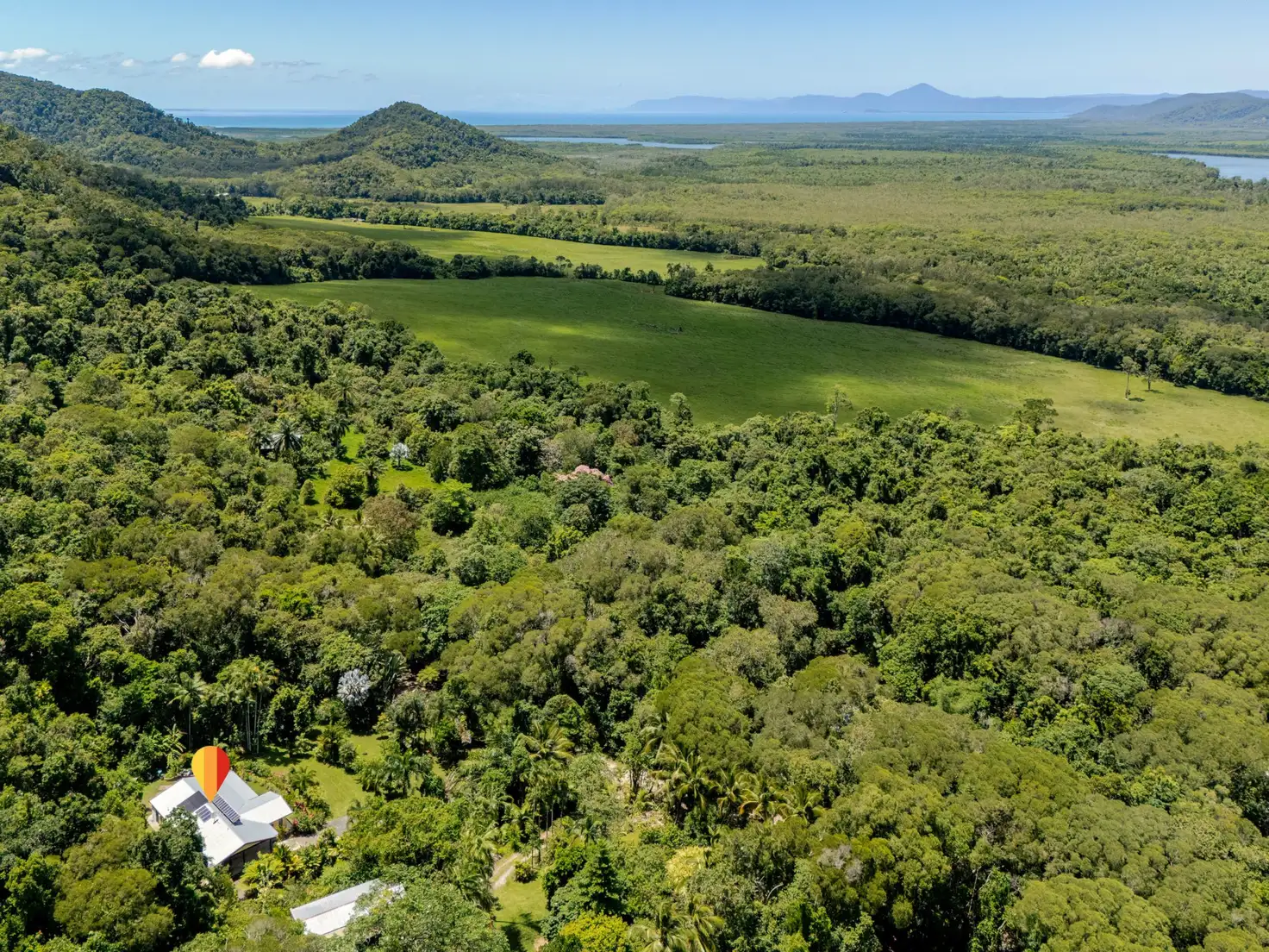 Main view of Homely rural property listing, 137 George Road, Forest Creek QLD 4873