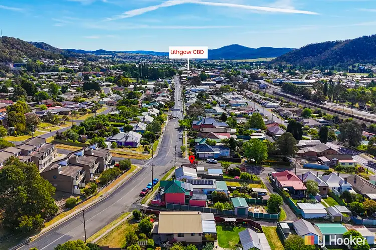 Fourth view of Homely house listing, 74 Mort Street, Lithgow NSW 2790