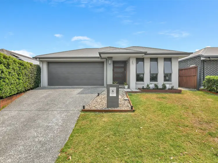 6 Mcgoldrick Street, Flagstone QLD 4280