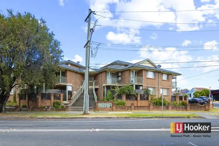 18/160-162 John Street, Cabramatta NSW 2166