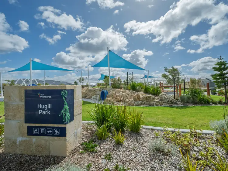 Second view of Homely house listing, 17 Rainbow Parkway, Two Rocks WA 6037