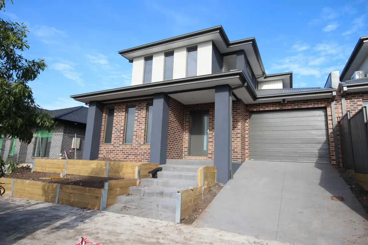 Main view of Homely townhouse listing, 23 Plumbago Street, Craigieburn VIC 3064