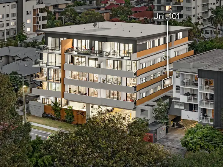 101/580 Sherwood Road