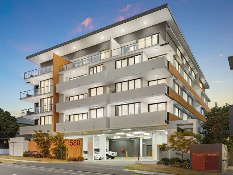 101/580 Sherwood Road, Sherwood QLD 4075