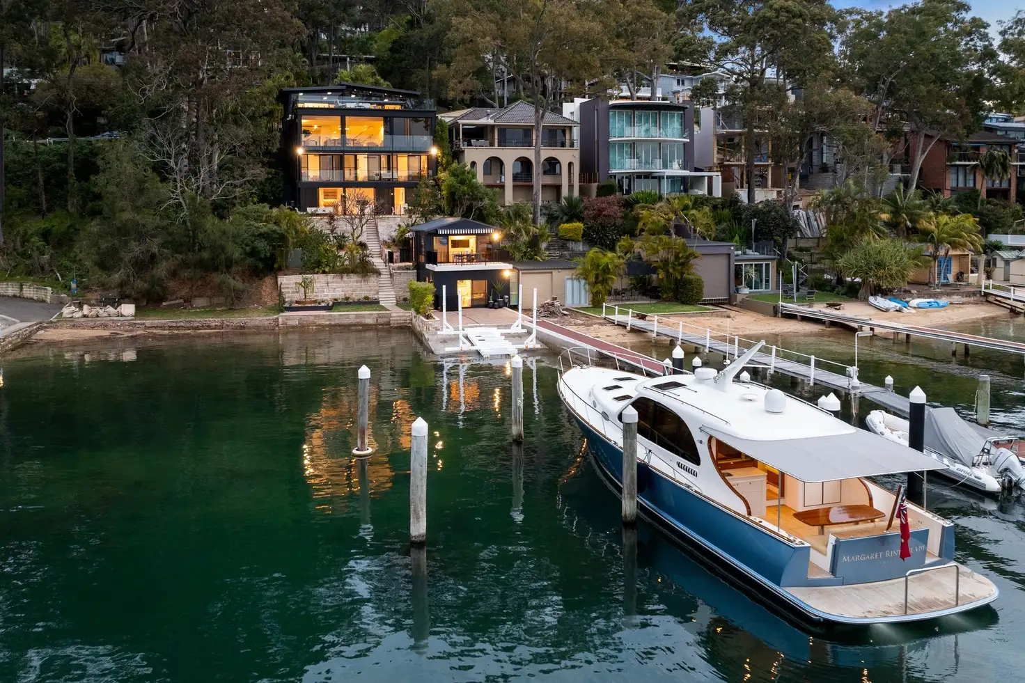 Main view of Homely house listing, 112 Prince Alfred Parade, Newport NSW 2106