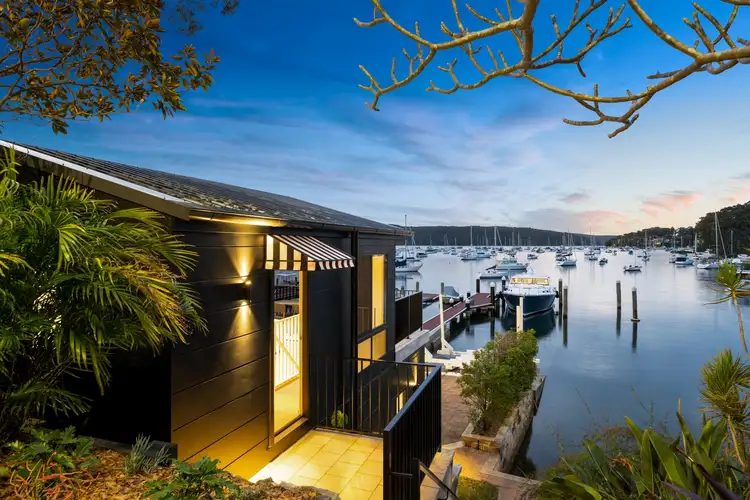 Second view of Homely house listing, 112 Prince Alfred Parade, Newport NSW 2106