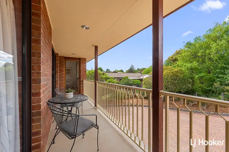 Second view of Homely house listing, 8 Laidley Place, Florey ACT 2615