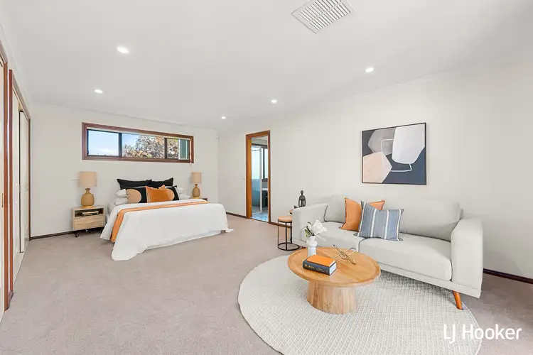 Fourth view of Homely house listing, 8 Laidley Place, Florey ACT 2615