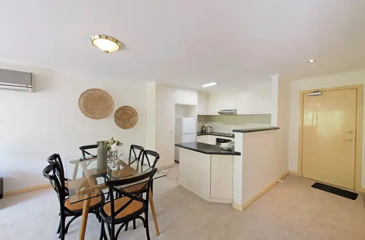 Third view of Homely apartment listing, 27/38 Torrens Street, Braddon ACT 2612