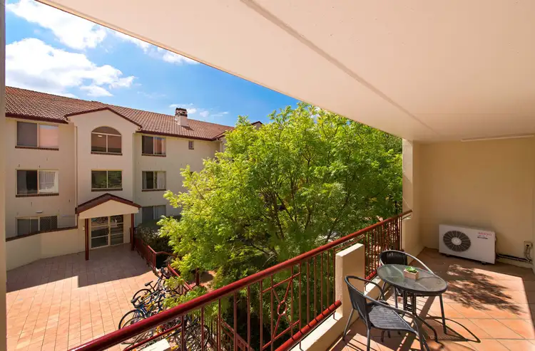 Fourth view of Homely apartment listing, 27/38 Torrens Street, Braddon ACT 2612